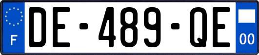 DE-489-QE