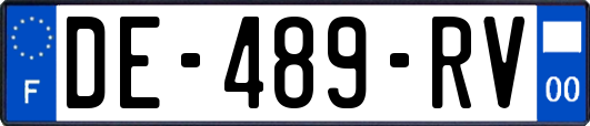 DE-489-RV