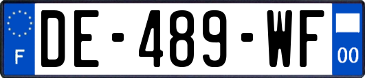 DE-489-WF