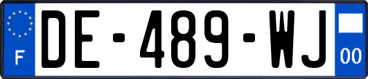 DE-489-WJ