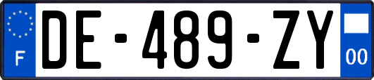 DE-489-ZY