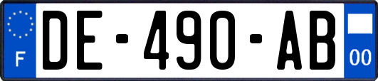 DE-490-AB
