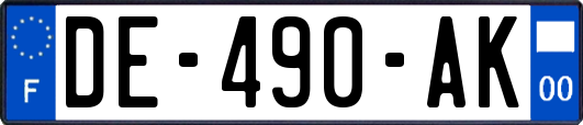 DE-490-AK