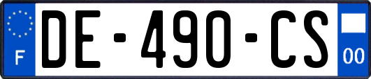 DE-490-CS