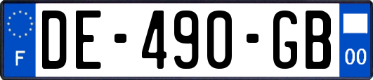 DE-490-GB