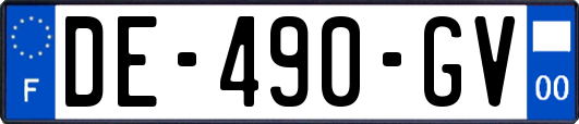 DE-490-GV