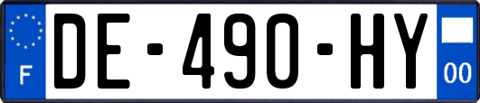 DE-490-HY