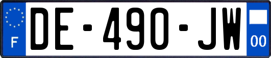 DE-490-JW