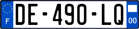 DE-490-LQ