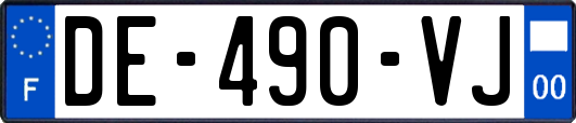 DE-490-VJ