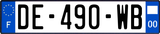 DE-490-WB