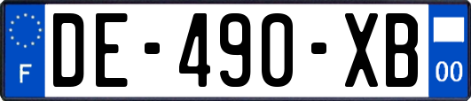 DE-490-XB