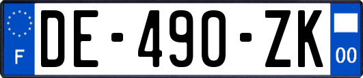 DE-490-ZK