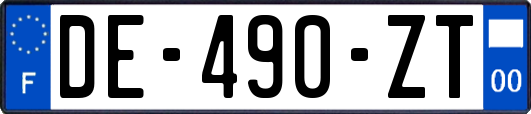 DE-490-ZT