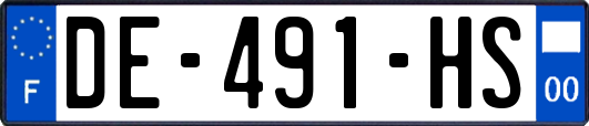 DE-491-HS