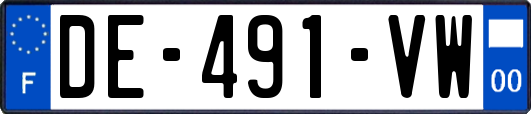 DE-491-VW