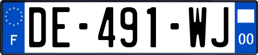 DE-491-WJ