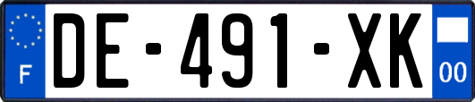 DE-491-XK