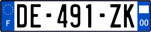 DE-491-ZK