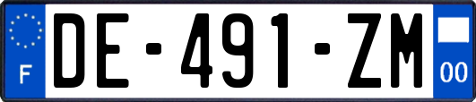 DE-491-ZM