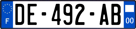 DE-492-AB