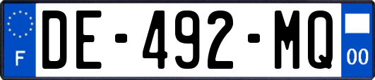 DE-492-MQ