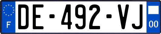 DE-492-VJ