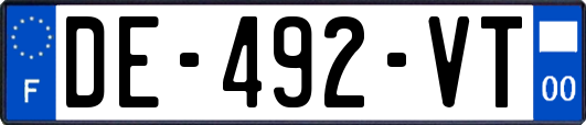 DE-492-VT