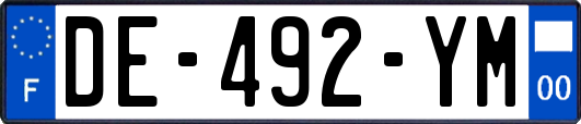 DE-492-YM