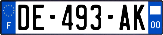 DE-493-AK