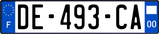DE-493-CA