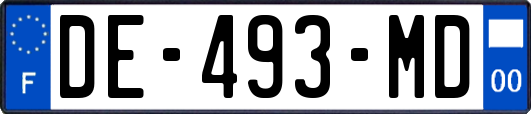 DE-493-MD