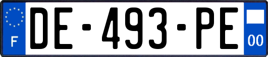 DE-493-PE