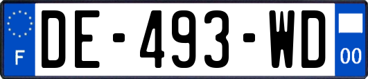 DE-493-WD