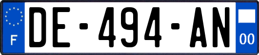 DE-494-AN