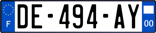 DE-494-AY