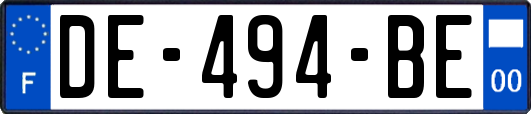 DE-494-BE