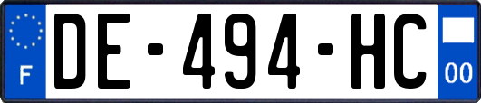 DE-494-HC