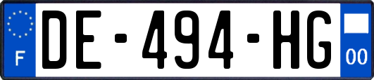 DE-494-HG