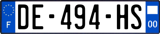 DE-494-HS