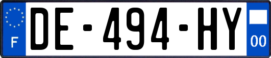 DE-494-HY