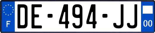 DE-494-JJ