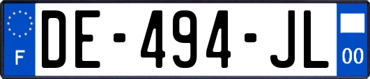 DE-494-JL