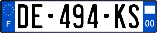 DE-494-KS