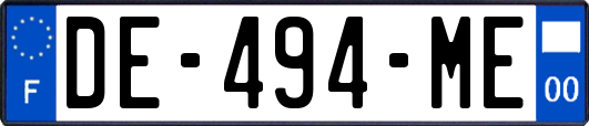 DE-494-ME