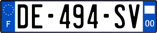 DE-494-SV