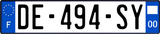 DE-494-SY