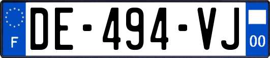 DE-494-VJ