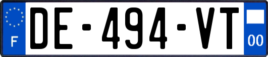 DE-494-VT