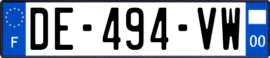 DE-494-VW